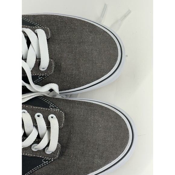 Vans Off The Wall Mens Size 11.5 Green/grey Low Top Skate Casual Sneaker 500714 - Picture 9 of 9